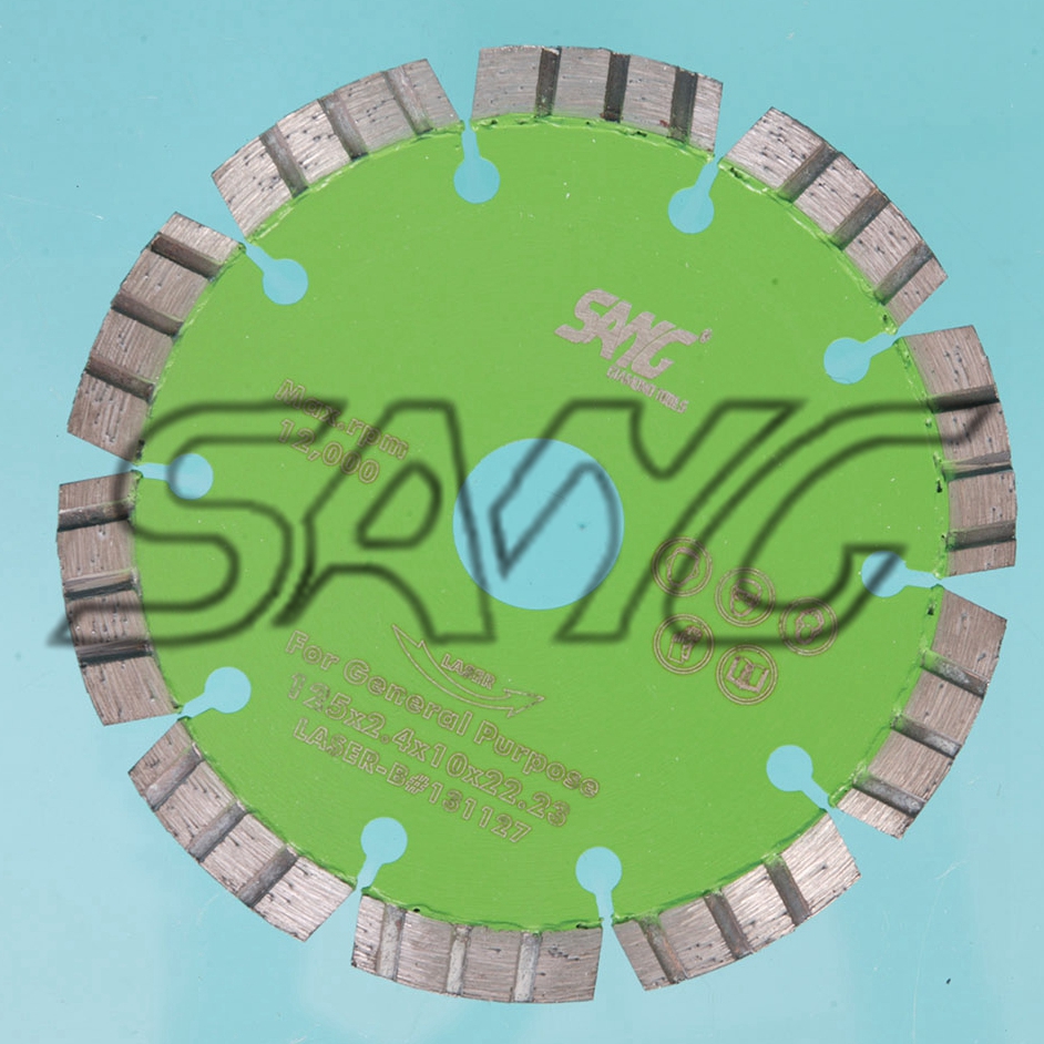 Diamond Cutting Disc