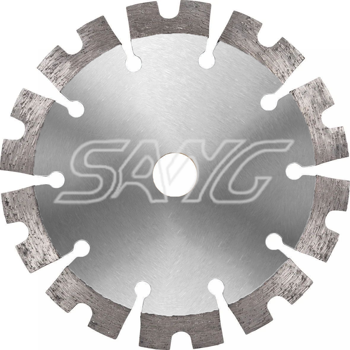 Diamond Tuck Point Blade