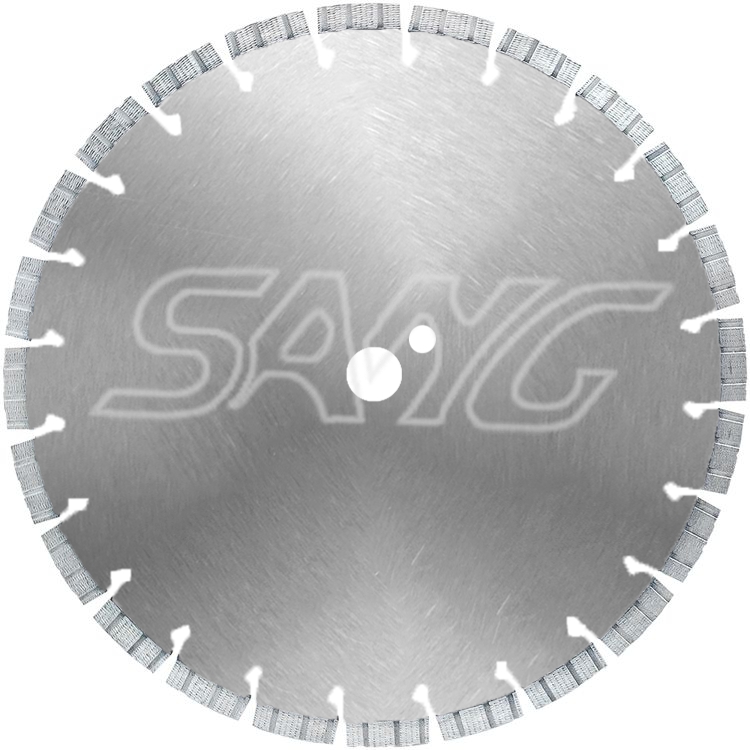 Turbo Diamond Saw Blade