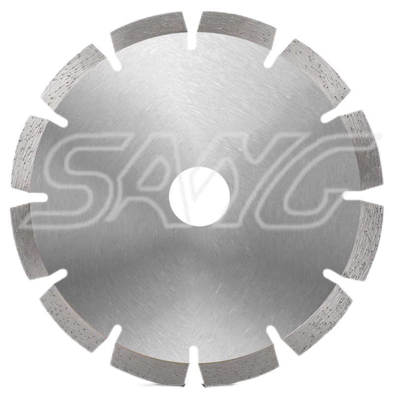 Concrete Cutting Blade