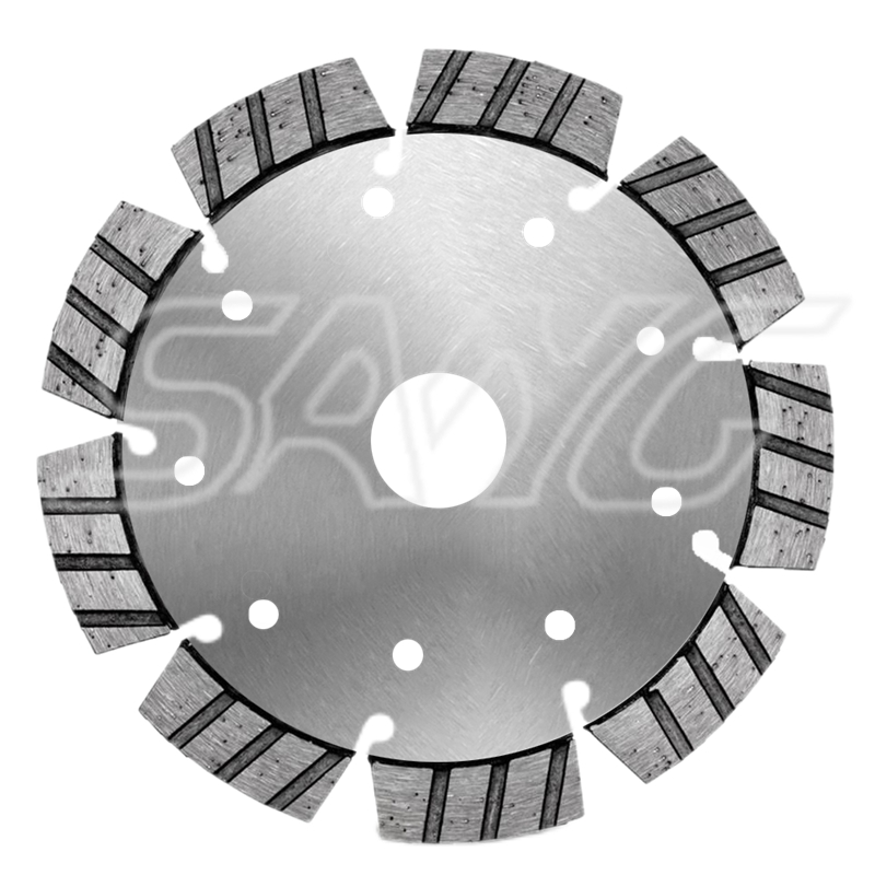 Diamond Continous Rim Saw Blade