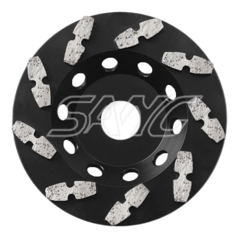 Diamond Grinding Wheels