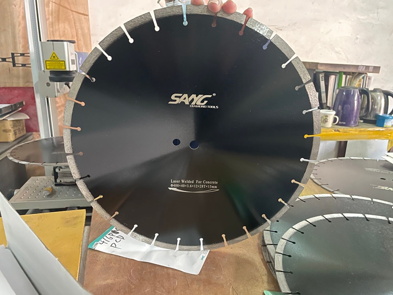 diamond saw blade