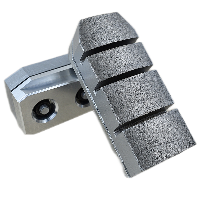 Metal-bond Fickert