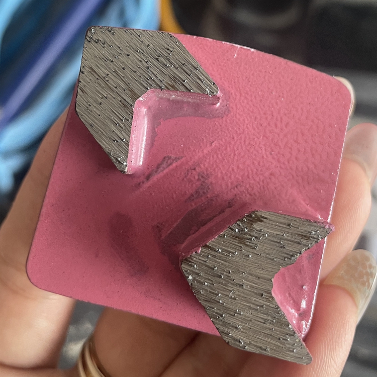 diamond grinding segment