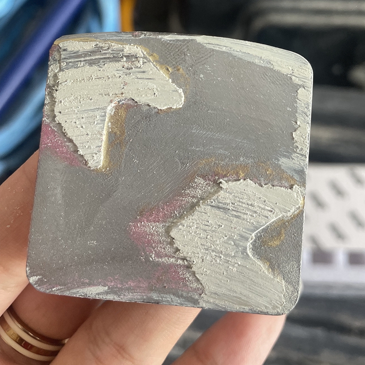 diamond grinding segment