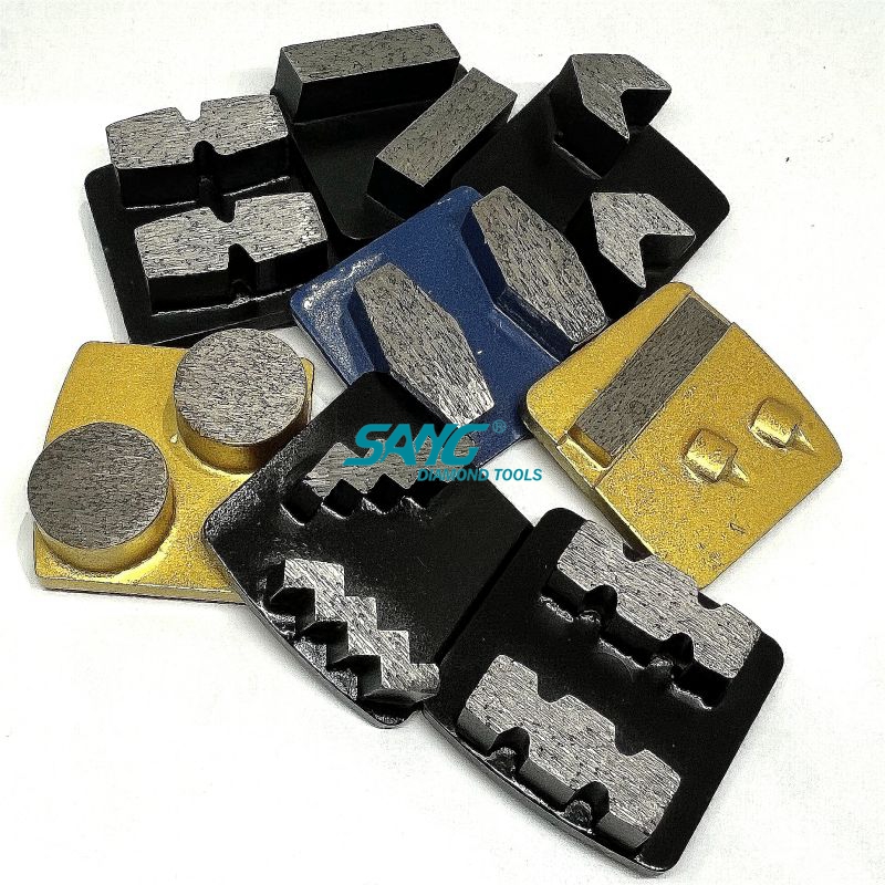 diamond grinding segment diamond grinding segment