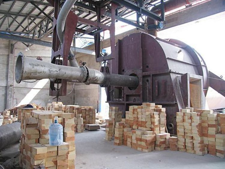 saw blade for refractory brick