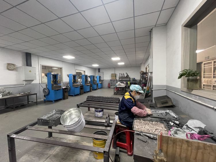 diamond tools production process