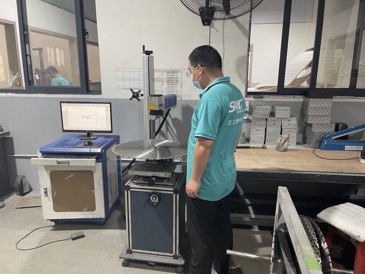 SANG diamond tools factory view