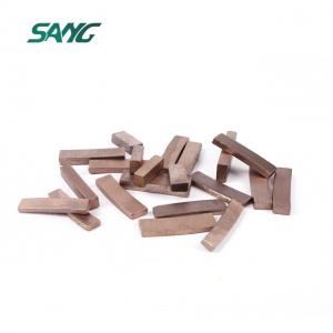china diamond segment;stone cutting segments;marble segments factory