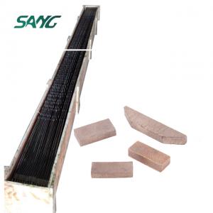 Gang saw segment/blade