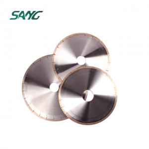 Porcelain cutting disc,diamond tile saw blade