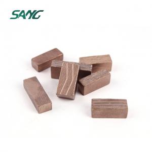 diamond segment for marble