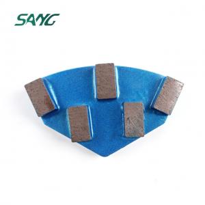 concrete abrasive tools,flooring tools,trapezoid diamond tools