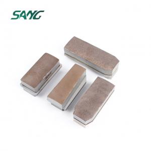 diamond fickert, grinding granite tools, metal bond fickert, diamond abrasive, fickert grinding block for granite, fickert abrasive