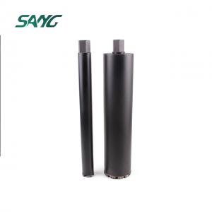 Wet Core Drill Bit for Concrete and Hard Masonry