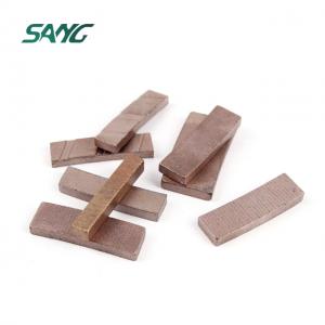 marble diamond segment, marble cutting segment, diamond segment for cutting marble