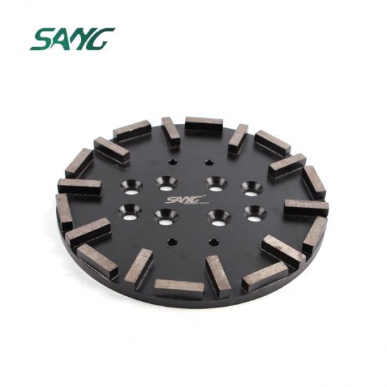 grinding disc, Diamond Abrasive disc, grinding plate, polish pad manufacturers, metal bond polishing pad
