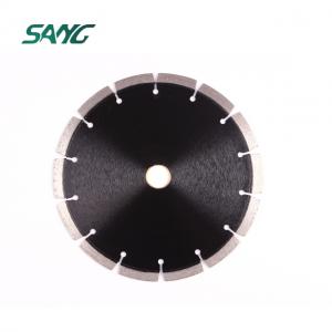 Diamond Saw Blade for cutting concrete and asphalt