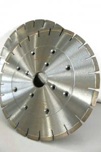 Horizontal Cutting Diamond Saw Blades for Granite and Marble