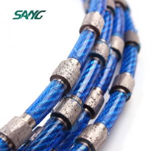 Diamond wire saw; diamond wire saw rope; Diamond wire saw for cutting stones