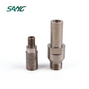 Cutting Finger Bits and Holders
