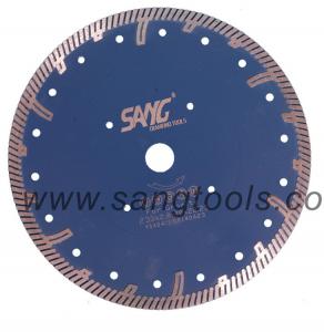 Samurai Diamond Turbo Blade