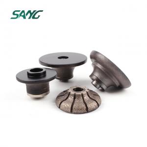 diamond profile wheel, diamond tool, electroplated diamond profile wheel