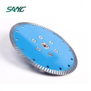 Diamond Turbo Blade Dry/Wet Cutting
