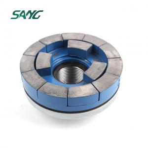 Diamond Satellite calibrating Wheel for grinding