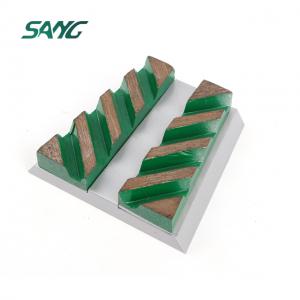 Metal Bond Diamond Horse Abrasive Frankfurt for Marble Polishing