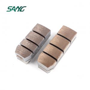 diamond fickert abrasive block with metal bond