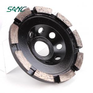 diamond cup wheel, diamond grinding tool, single row diamond cup wheel
