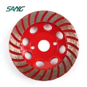 diamond cup wheel, single row diamond cup wheel, floor grinding tool