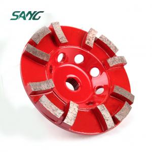 diamond cup wheel, grinding disc, hardware tool, Diamond Grinding Cup WheelFor Concrete, diamond grinding tool