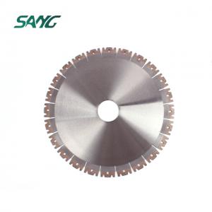 Diamond Cutting Blade; Saw Blades; China Steel Saw Blade Disc