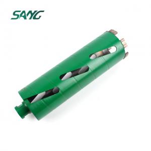 4 inch concrete core drill bit; hole saw drill bit 125 mm ; core drill bits concrete