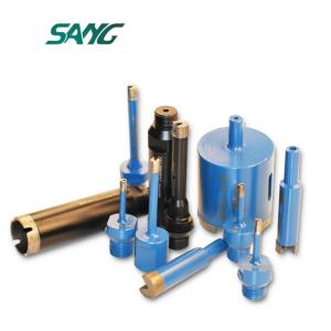 core drill bit