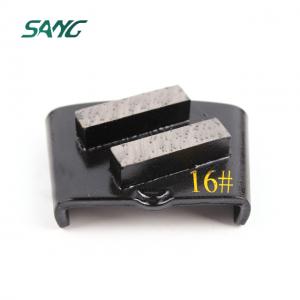 floor grinding plate, htc grinding machine, grinding block, htc floor grinder