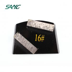 lavina grinder, grinding shoes, coarse diamond segments for grinding hard concrete