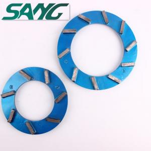 grinding disc, Diamond Abrasive disc, grinding plate, polish pad manufacturers, metal bond polishing pad