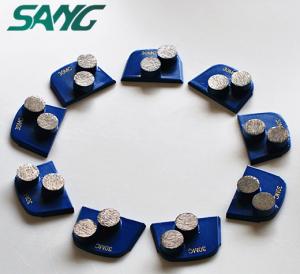 Diamond Grinding Discs for Lavina and Edco Grinders