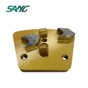 PCD diamond concrete grinding