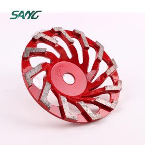 diamond cup wheel