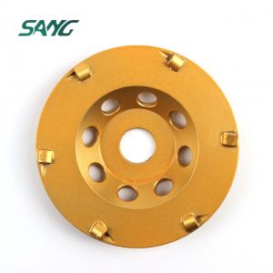 PCD cup wheel
