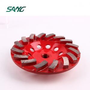 diamond cup wheel for concrete