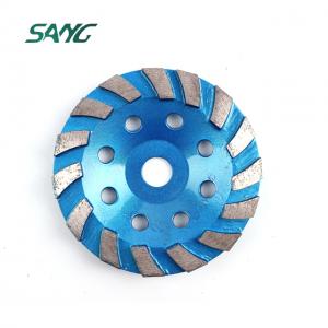 diamond cup wheel