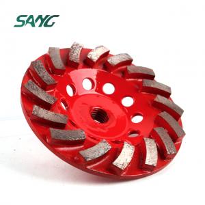 diamond cup wheel