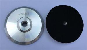Aluminum Backer Pad